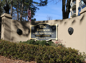 The Terraces At Peachtree in Atlanta, GA - Building Photo - Building Photo