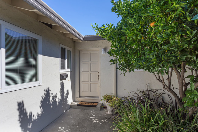 Santa Clara Duplex in Santa Clara, CA - Building Photo - Other