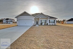 20 Fuller Wy NE in Ludowici, GA - Building Photo