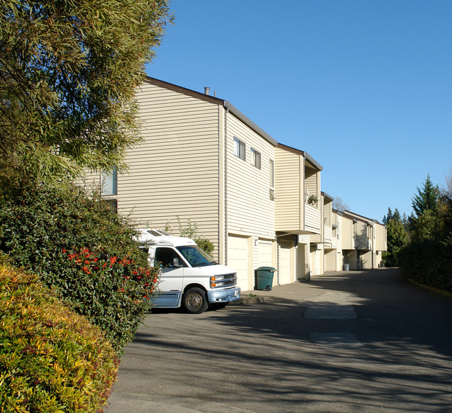 The Birches in Santa Rosa, CA - Building Photo - Building Photo