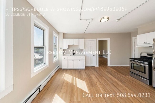 property at 50 1/2 Common St