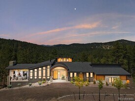 21429 Trappers Trail in Morrison, CO - Building Photo