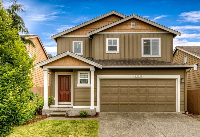 property at 24069 SE 263rd Pl
