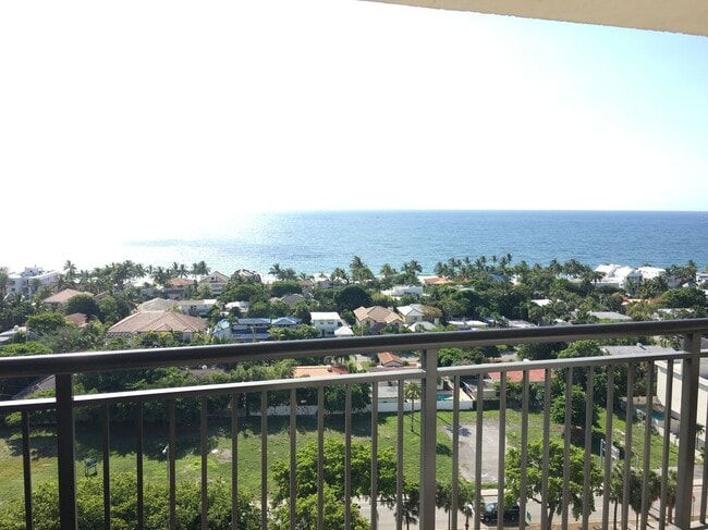 property at 3031 N Ocean Blvd