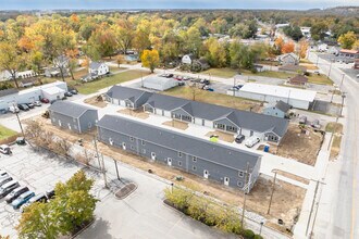 Urban Nest Apartments in Fort Wayne, IN - Foto de edificio - Building Photo