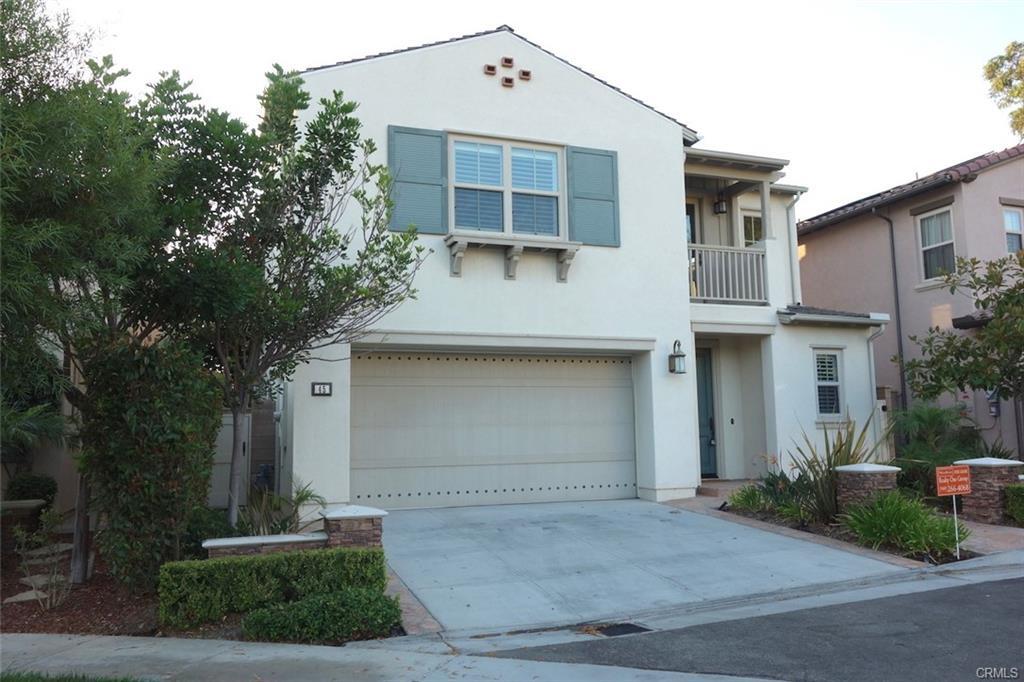 45 Tall Cedars in Irvine, CA - Building Photo