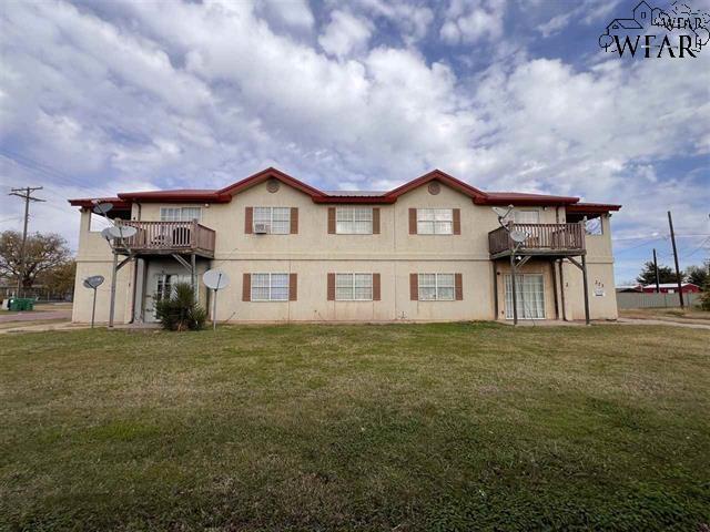 223 W Bryan Ave in Electra, TX - Foto de edificio