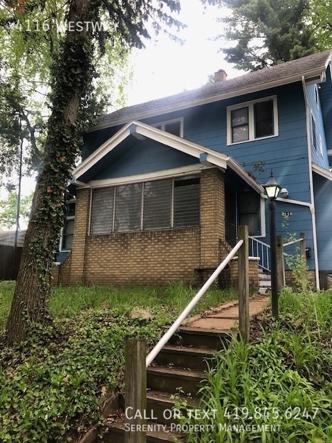 property at 4116 Westway St
