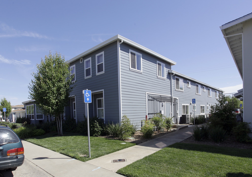 Mercy Village Folsom in Folsom, CA - Building Photo