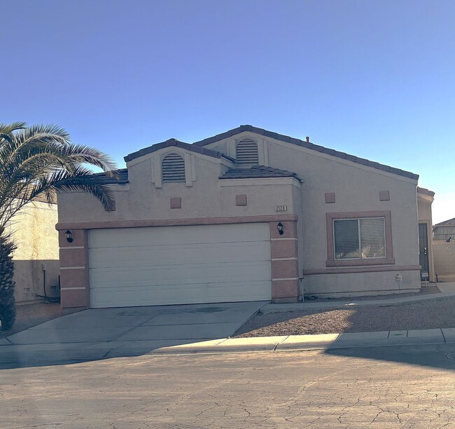 2120 Fred Brown Dr in Las Vegas, NV - Building Photo - Building Photo