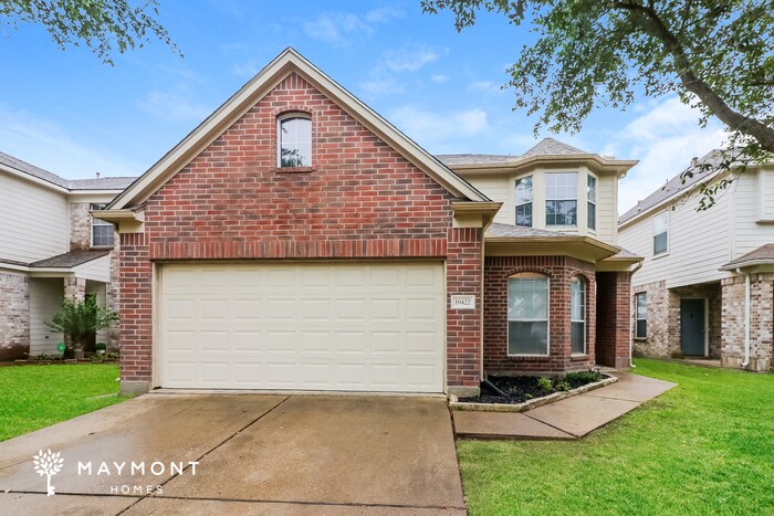 19422 Hillside Springs Cir in Houston, TX - Foto de edificio