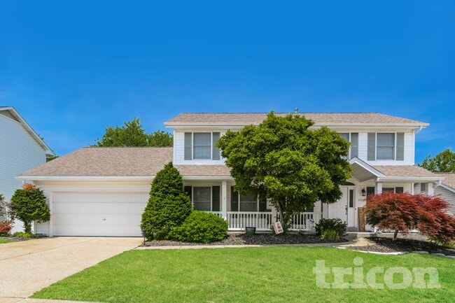 property at 1539 Country Bend Dr