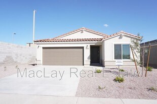 1225 N 13th St in Coolidge, AZ - Building Photo