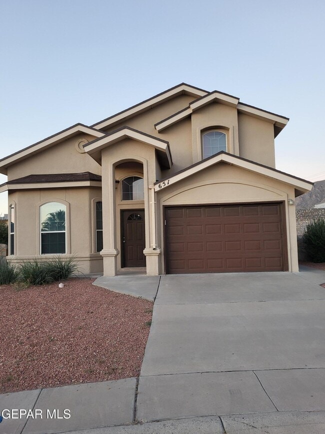 property at 657 Pete Payan Dr