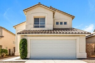 7855 Blue Brook Dr in Las Vegas, NV - Building Photo