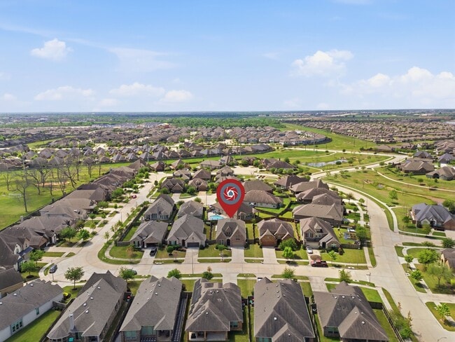 property at 22515 Bassett Hollow Ln