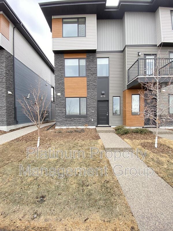 870 Cornerstone Blvd NE in Calgary, AB - Building Photo - Building Photo