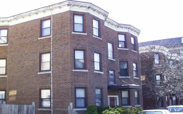 397-399 Broadway in Somerville, MA - Foto de edificio