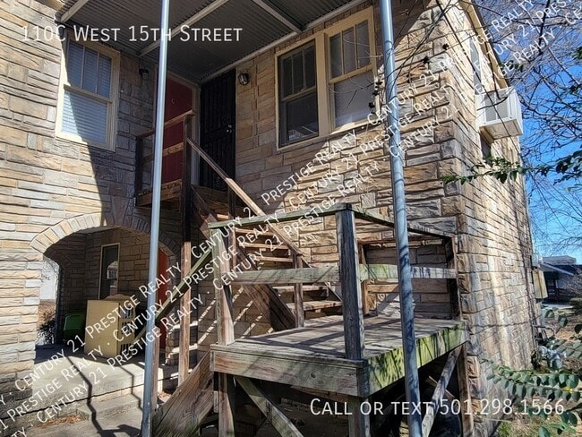 110 W 15th St in North Little Rock, AR - Building Photo - Building Photo
