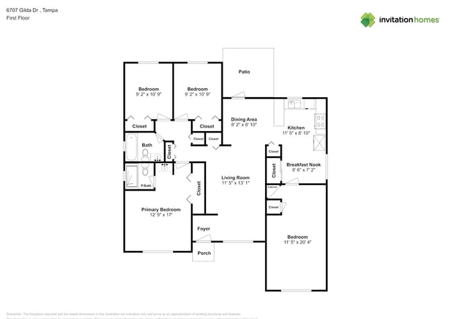 6707 Gilda Dr in Tampa, FL - Building Photo - Building Photo