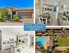 1914 N 140th Ave in Goodyear, AZ - Building Photo