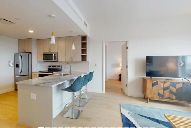 55 Brighton Ave, Unit 202 in Boston, MA - Building Photo - Building Photo