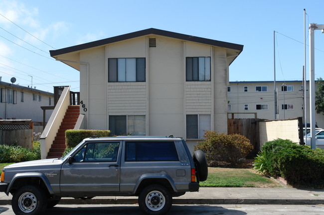 460 Nineteenth in San Mateo, CA - Building Photo - Building Photo