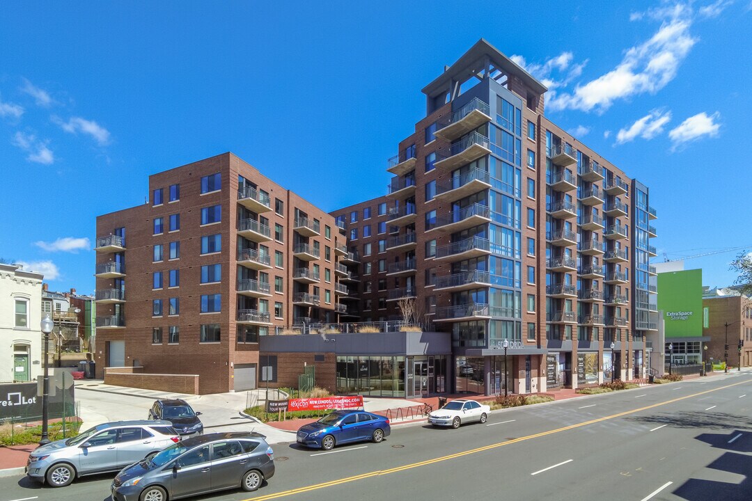 Lexicon in Washington, DC - Building Photo
