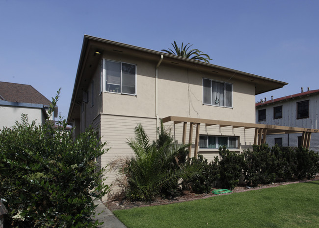 4272-4278 Campus Ave in San Diego, CA - Building Photo - Building Photo