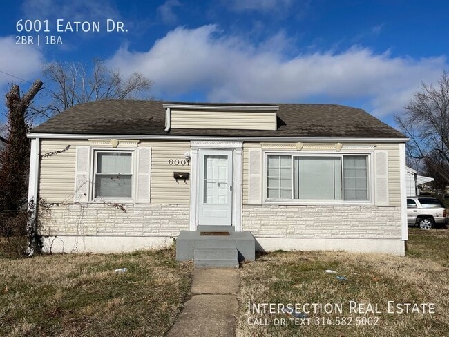 property at 6001 Eaton Dr