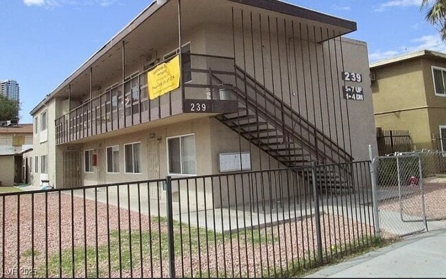 property at 239 W Cleveland Ave