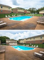 5839 Brentwood Trce, Unit 5839 in Brentwood, TN - Building Photo