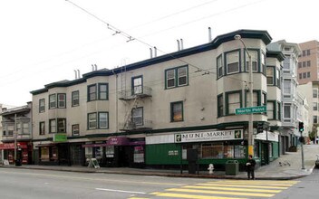 993-995 North Point St in San Francisco, CA - Building Photo - Building Photo