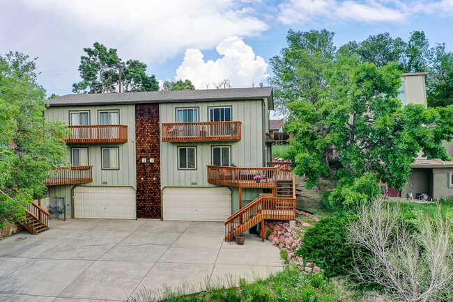 619 Manitou Blvd in Colorado Springs, CO - Building Photo - Building Photo