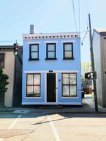 806 Main St, Unit 2 in Covington, KY - Building Photo