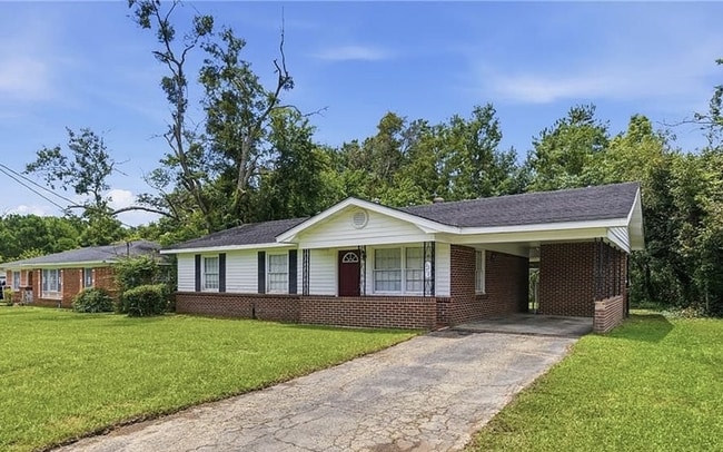 property at 3173 Ralston Rd
