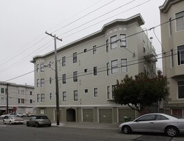 1690 Filbert St in San Francisco, CA - Foto de edificio - Building Photo