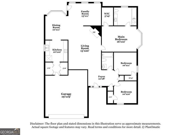 7030 Duncan Walk in Mcdonough, GA - Building Photo - Building Photo