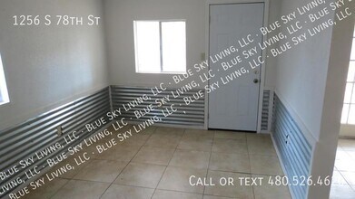 1256 S 78th St in Mesa, AZ - Building Photo - Building Photo