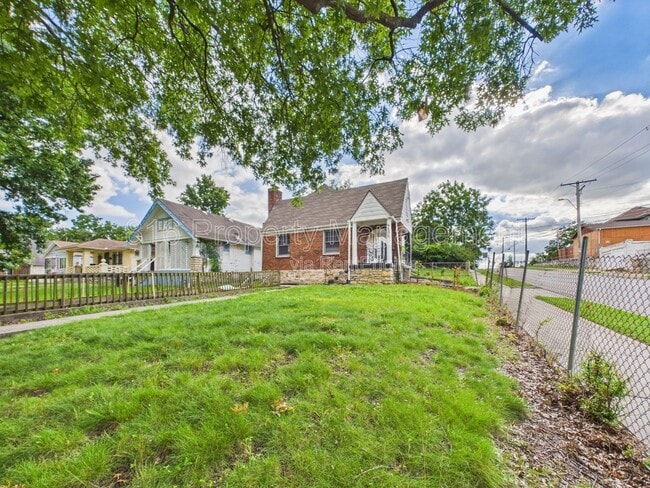 property at 5100 Brooklyn Ave