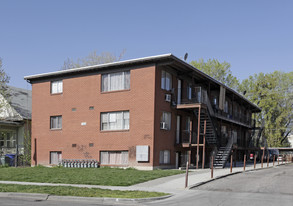 1340 S 200 E Apartments