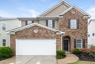 231 Parkmont Way in Dallas, GA - Building Photo