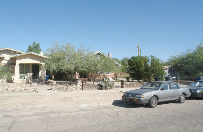 724 N 2nd Ave in Tucson, AZ - Building Photo - Building Photo