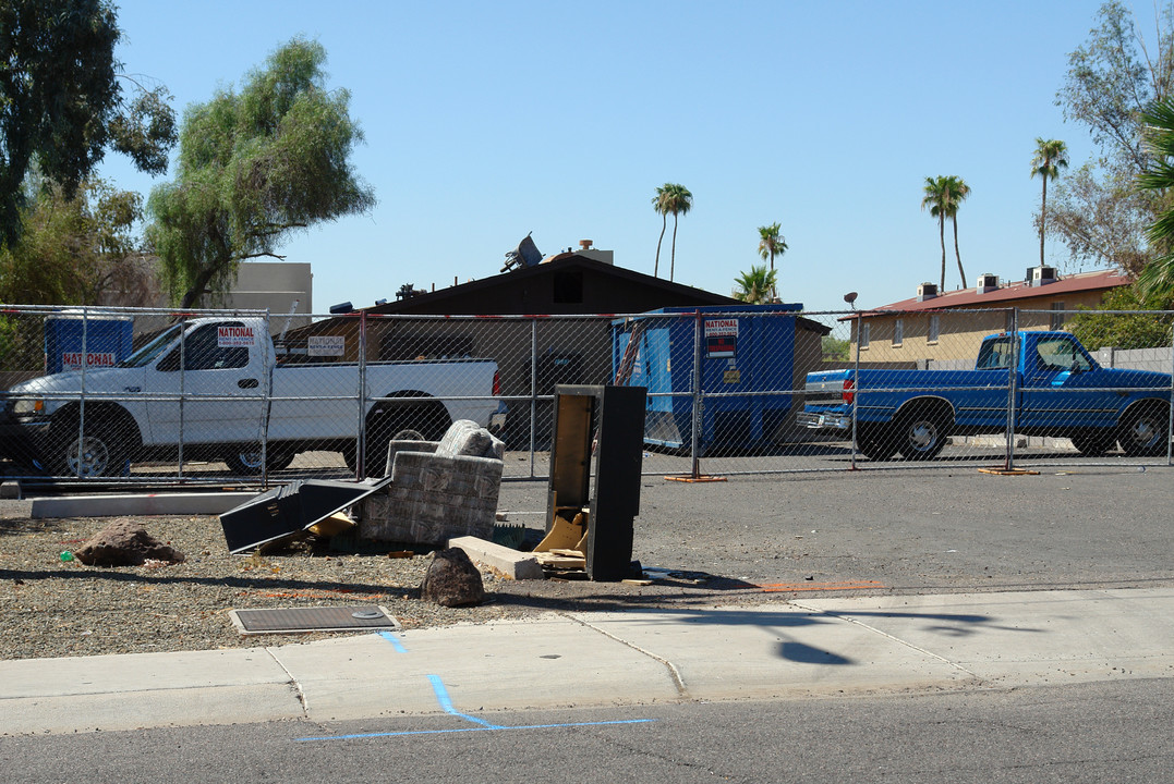 1533 W Denton Ln in Phoenix, AZ - Building Photo