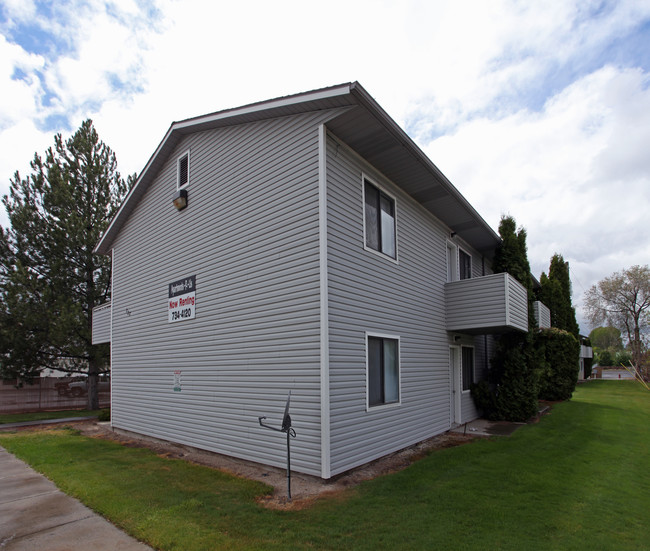 733 Washington St N in Twin Falls, ID - Building Photo - Building Photo