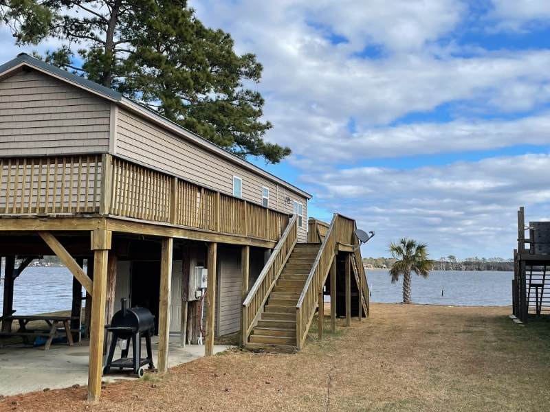 113 Portside Dr in Chocowinity, NC - Building Photo