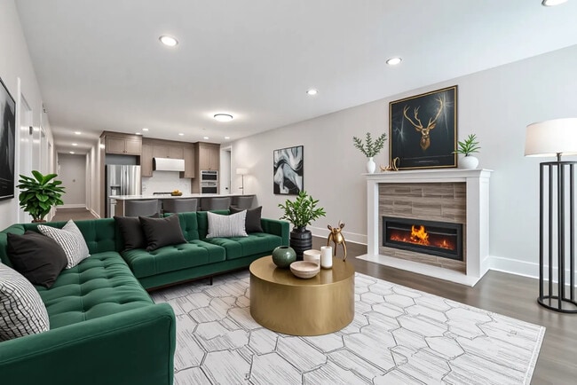 property at 2814 W North Ave
