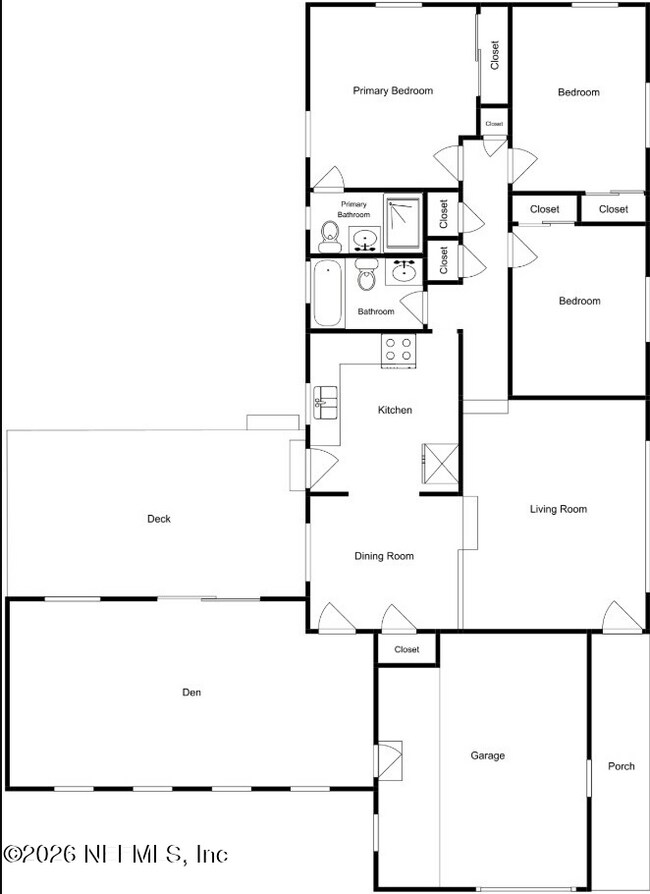 6332 Romilly Dr in Jacksonville, FL - Building Photo - Building Photo