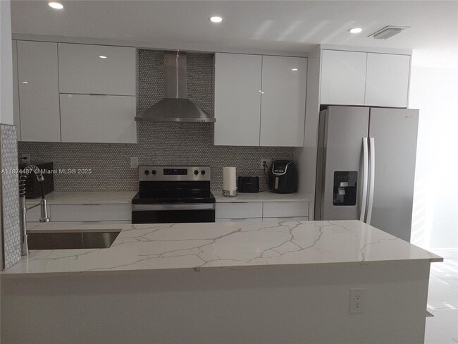property at 8224 9th Ct