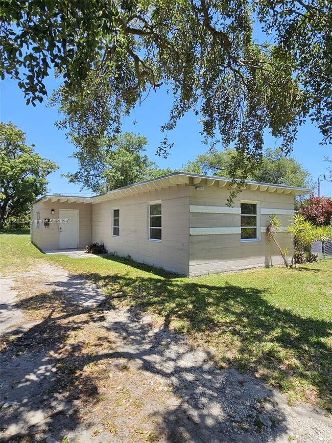 property at 1575 NE 128th St